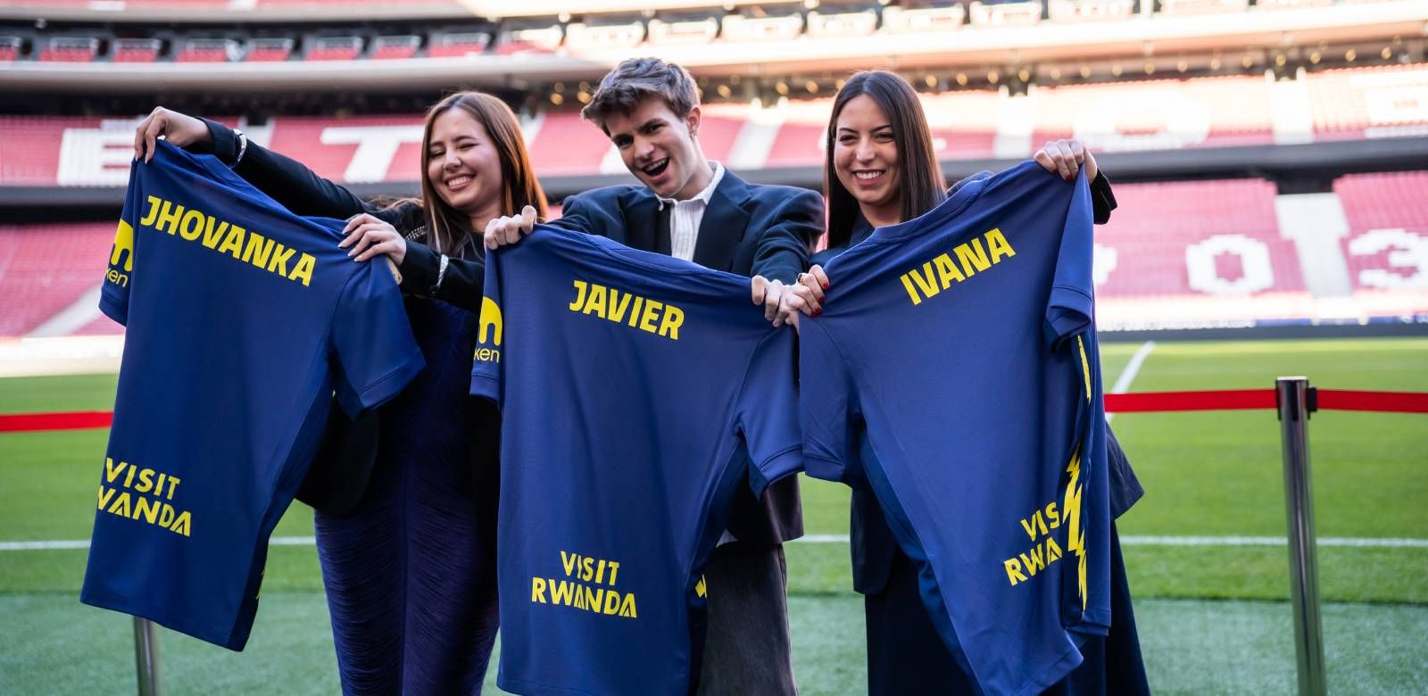 The winner students
