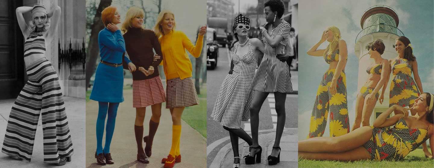 Mode années 70 : les icônes intemporelles de l'époque 