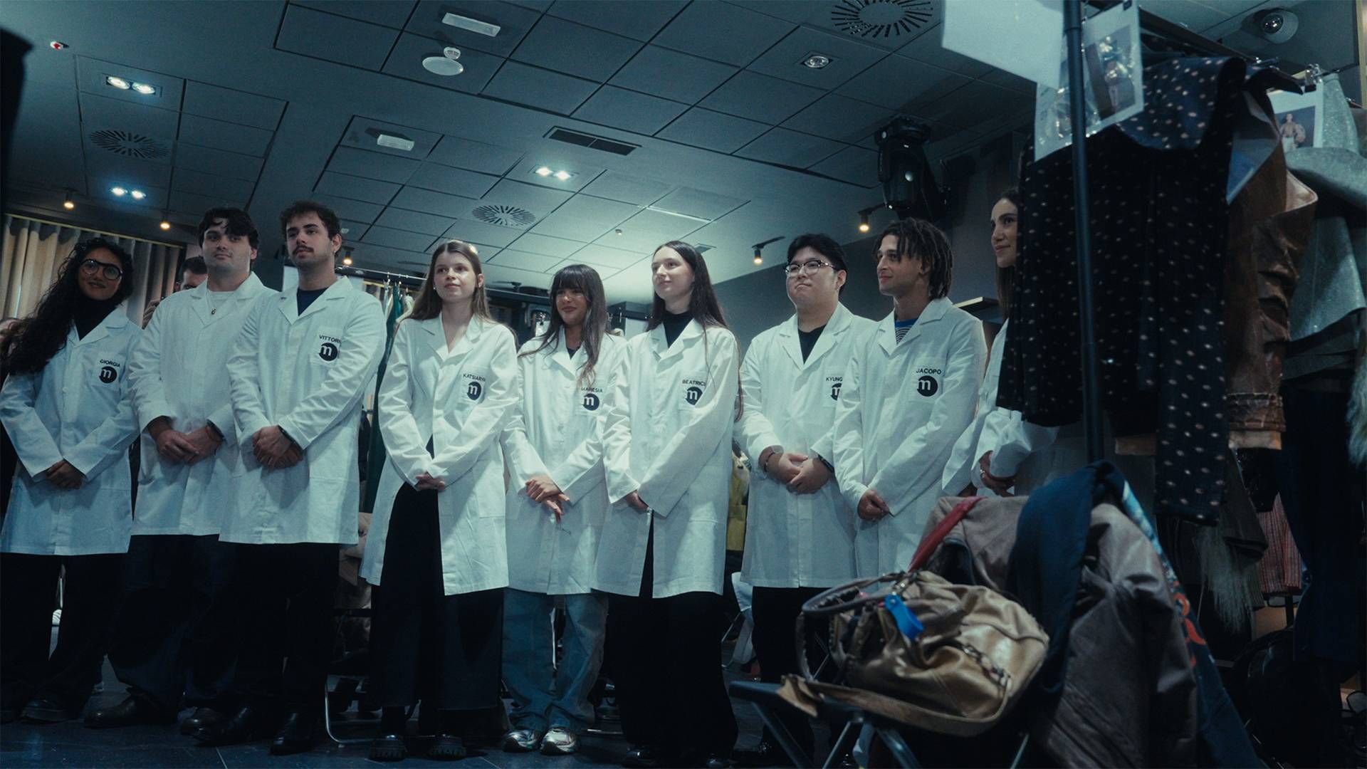 Maze35 become fashion designer today 3