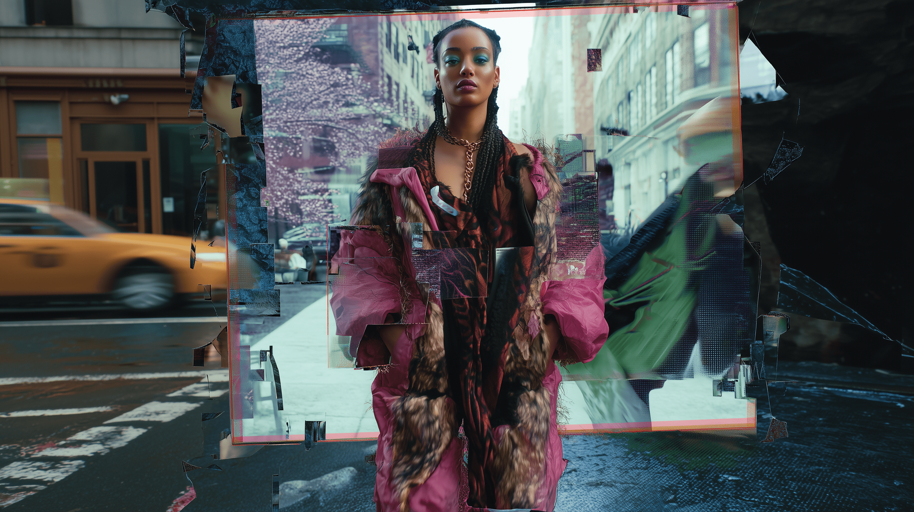 AI fashion Image&film