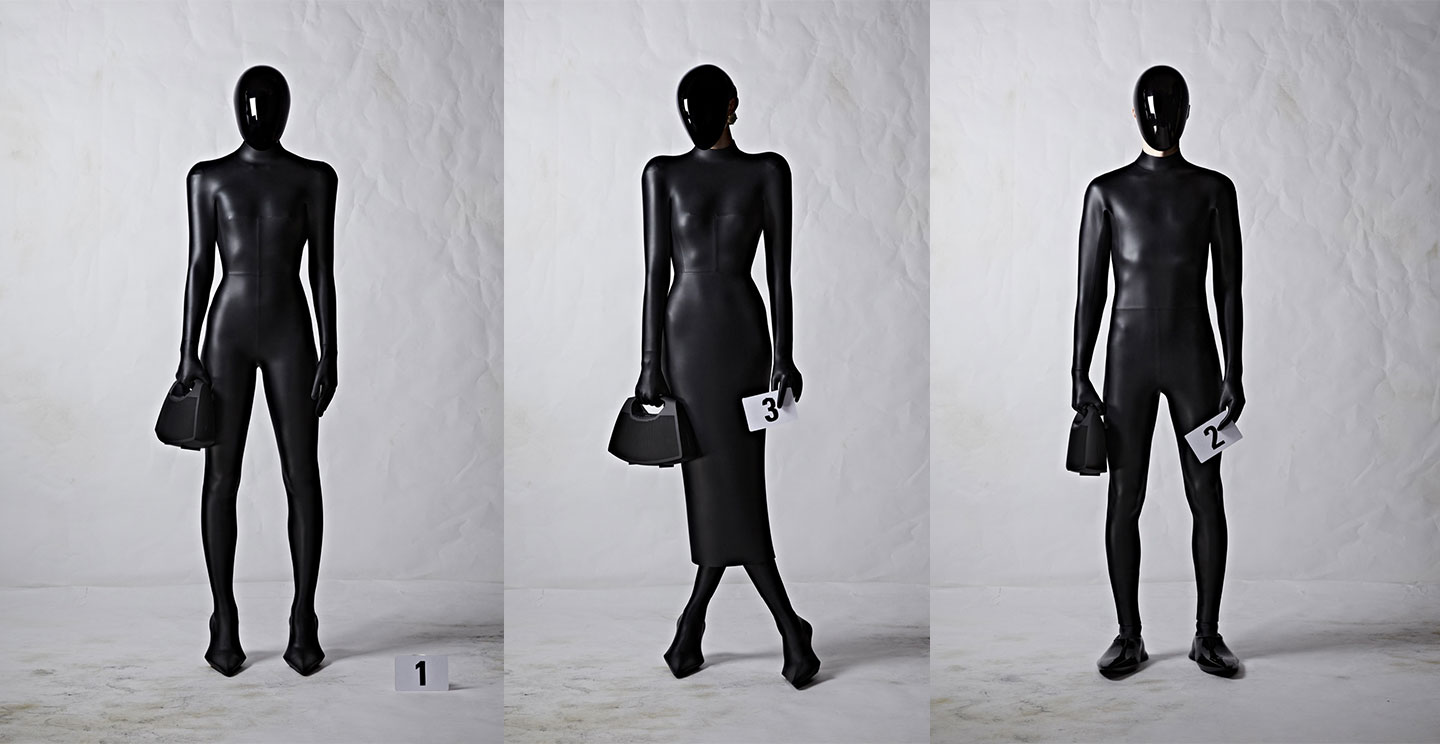 mynte Bonde vokse op Balenciaga reinvents couture in Paris | ISTITUTO MARANGONI