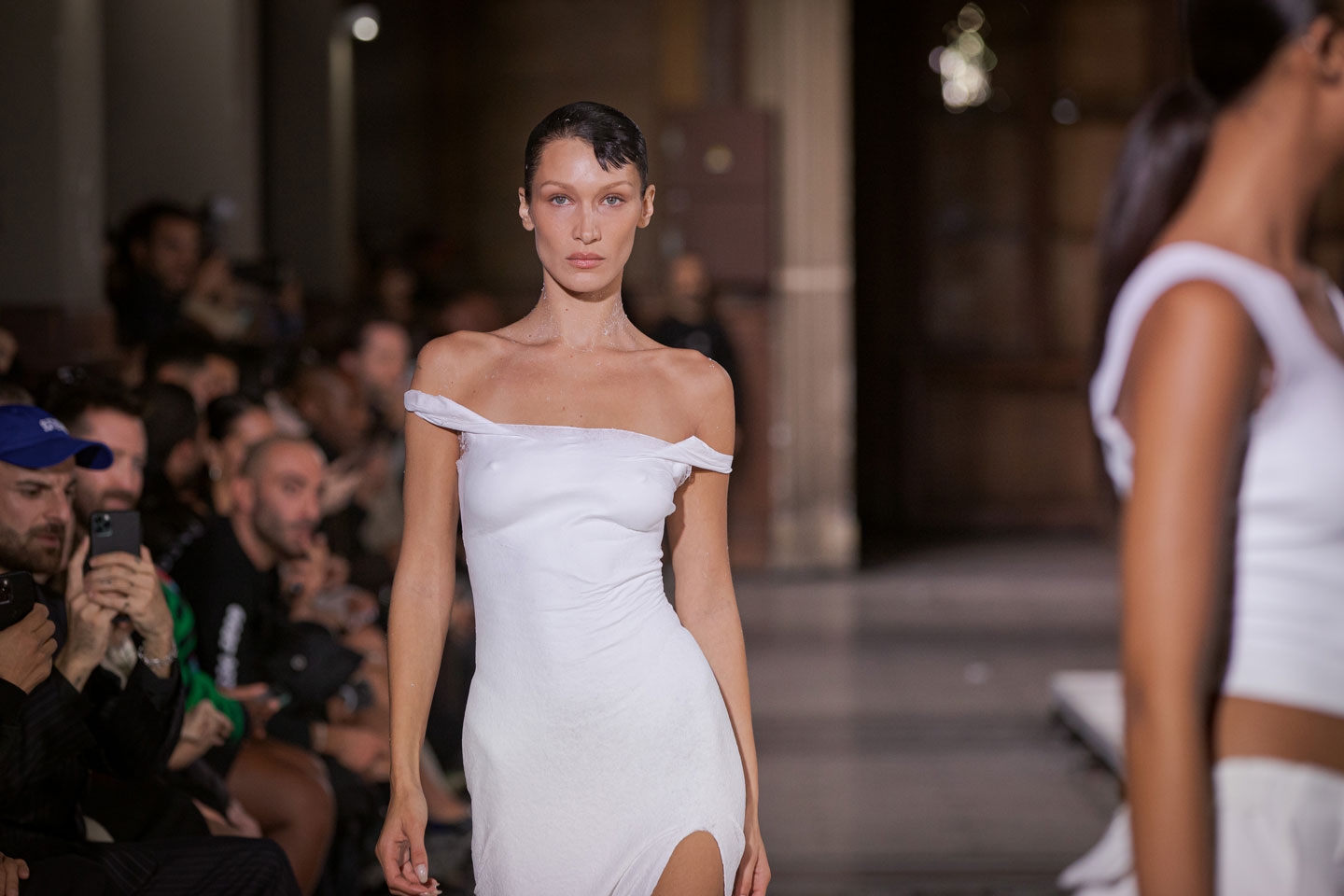 Bella Hadid Breaks the Internet at Coperni + More Paris Fashion