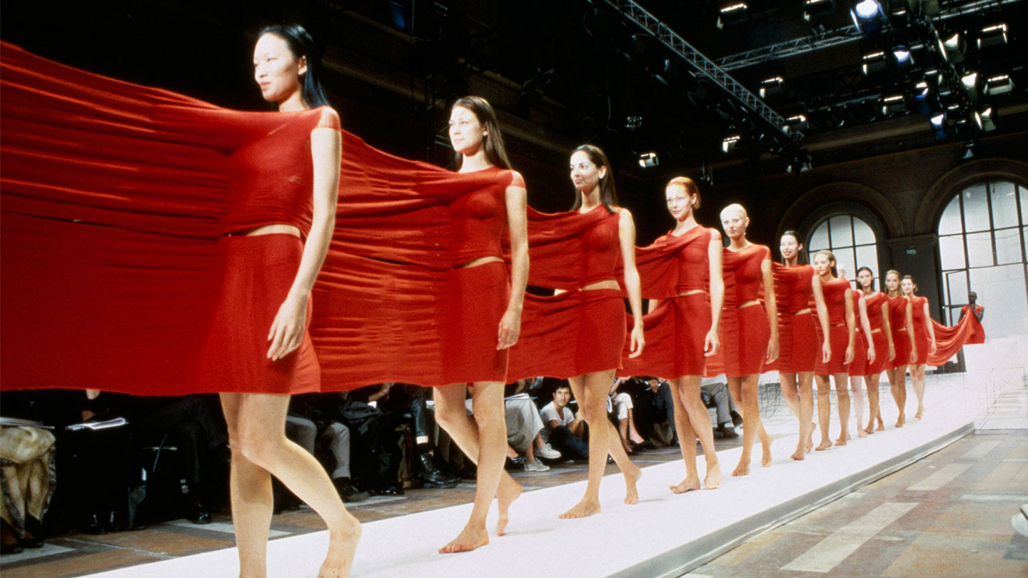 Life Lessons From Issey Miyake