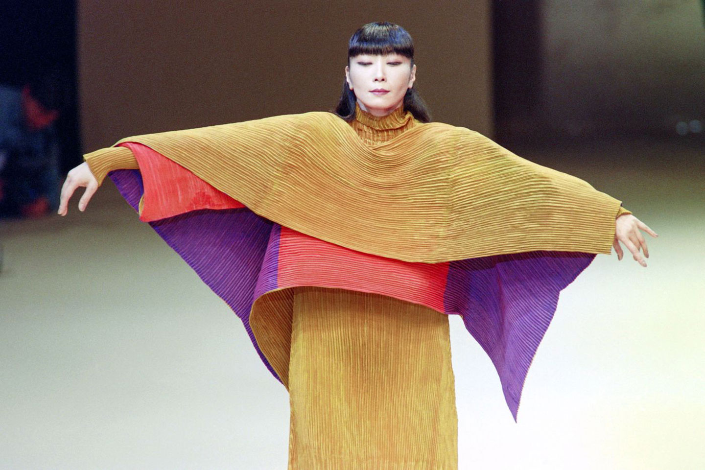 Five things fashion should learn from Issey Miyake