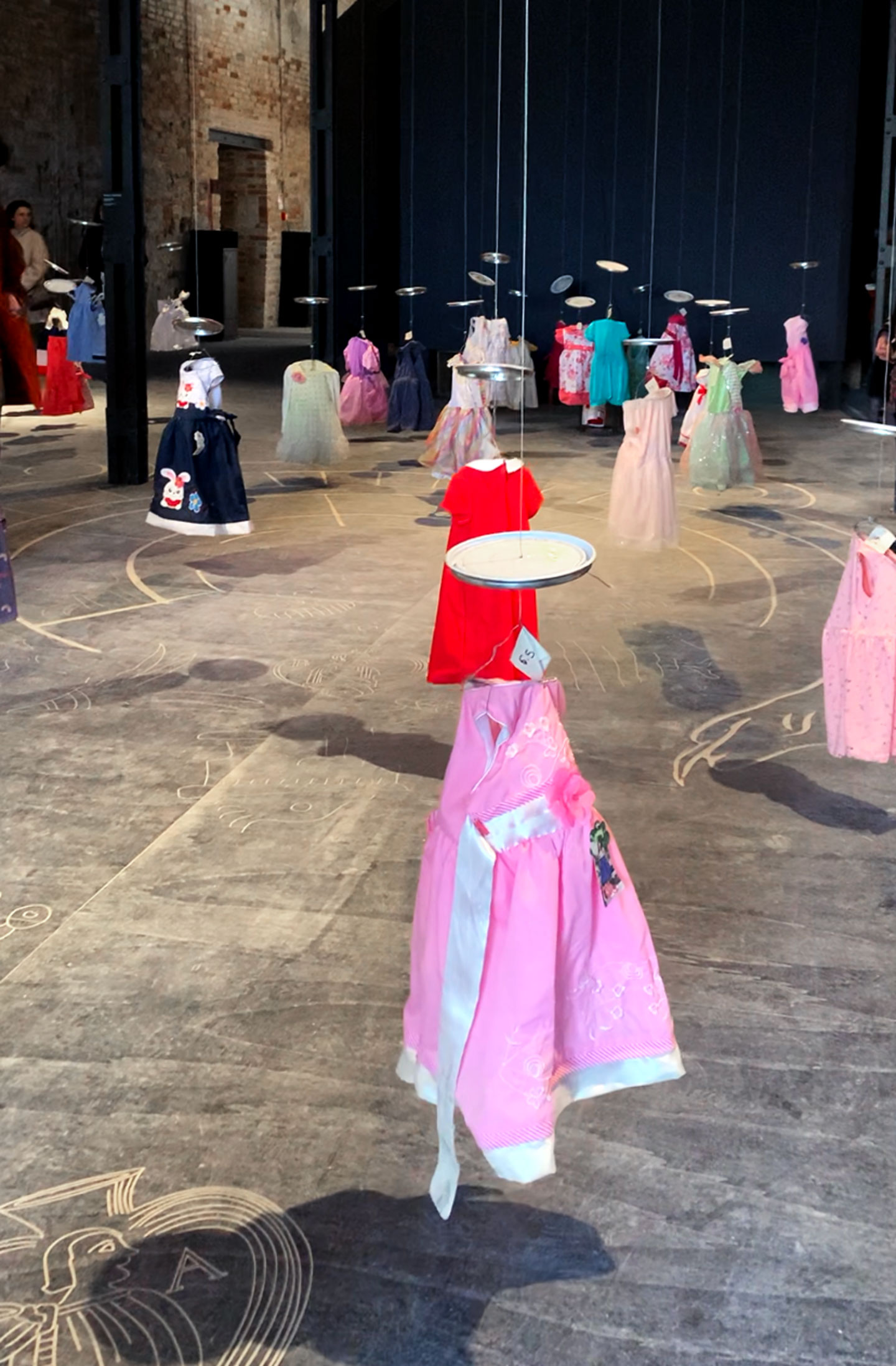 Fashion meets Art at the Venice Biennale