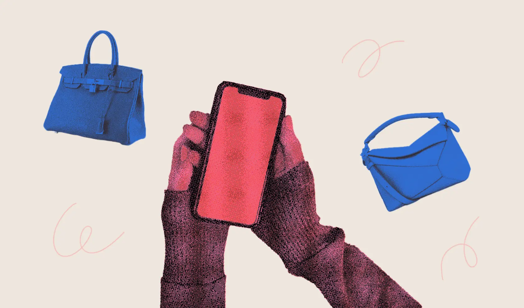  Brands like Louis Vuitton are attempting to appeal to an increasingly diverse consumer base of all ages, including younger generations, by expanding their product offerings. Graphics by Alumna and visual Designer Constanza Coscia