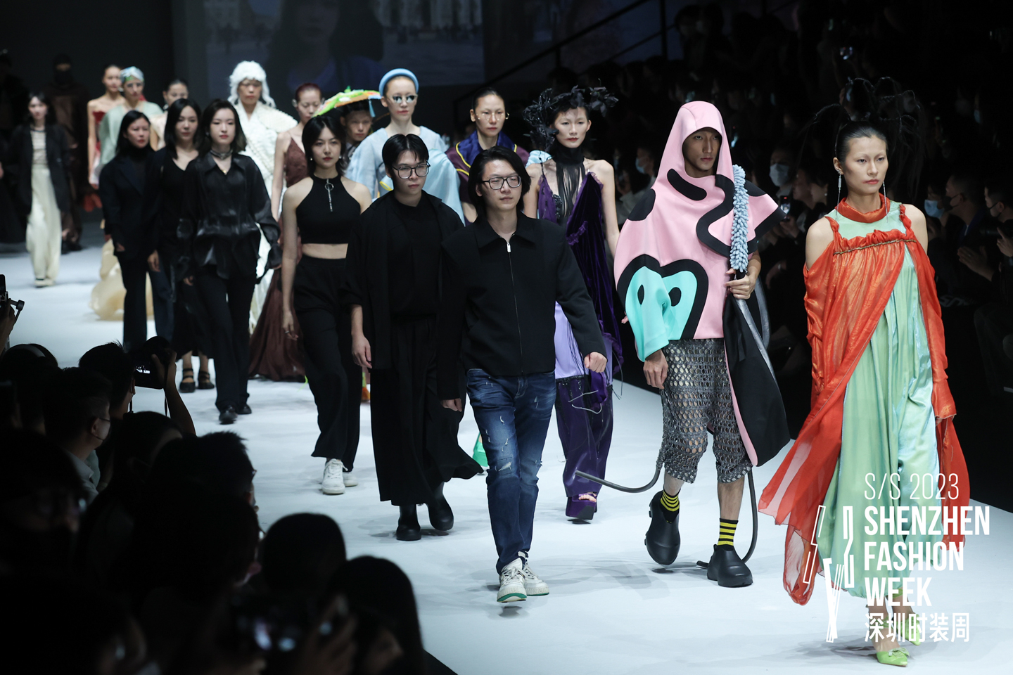 Shenzhen Fashion Week spring-summer 2023 | ISTITUTO MARANGONI