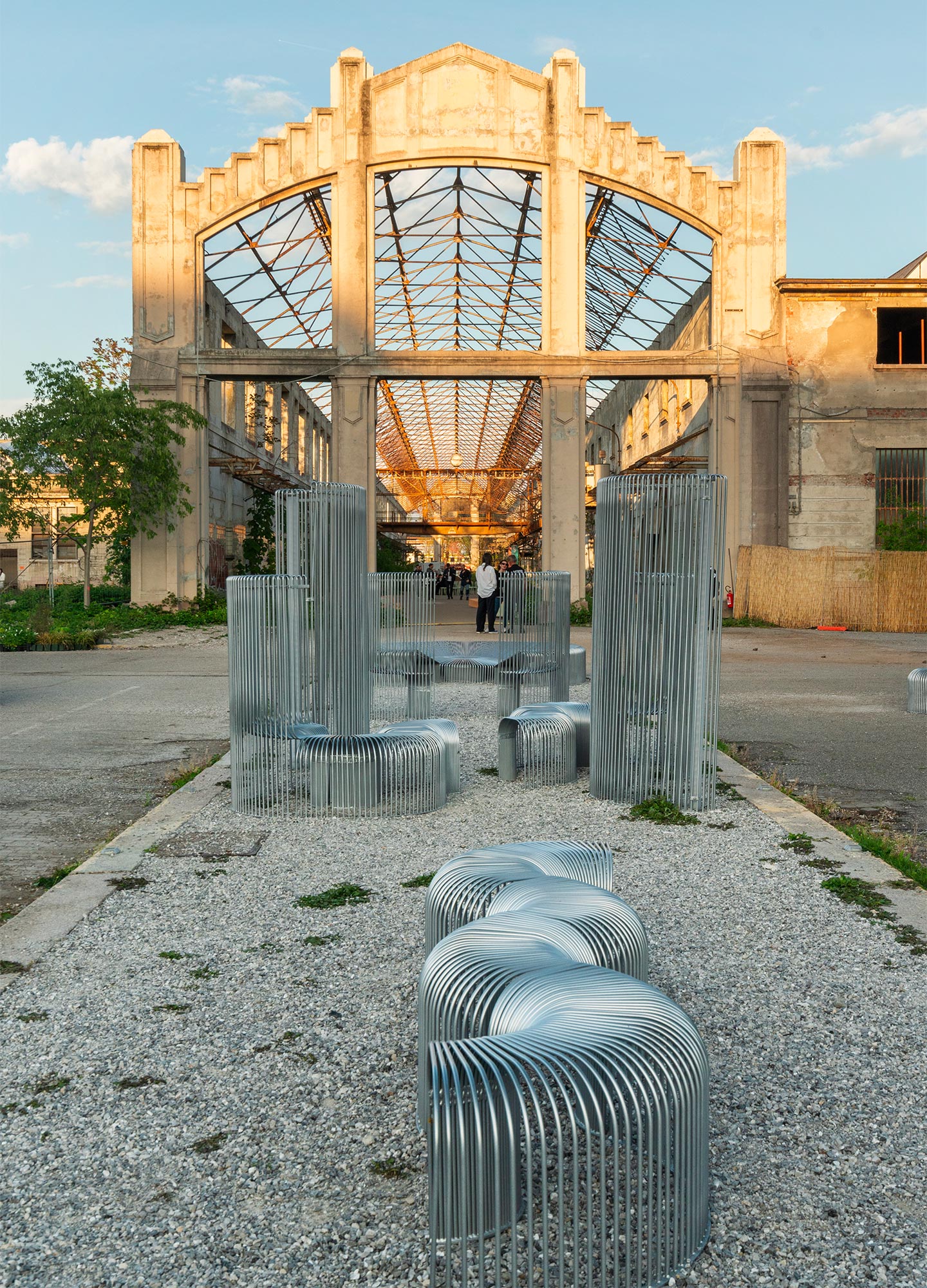 Climate And Community Led Fuorisalone At Milan Design Week 2023