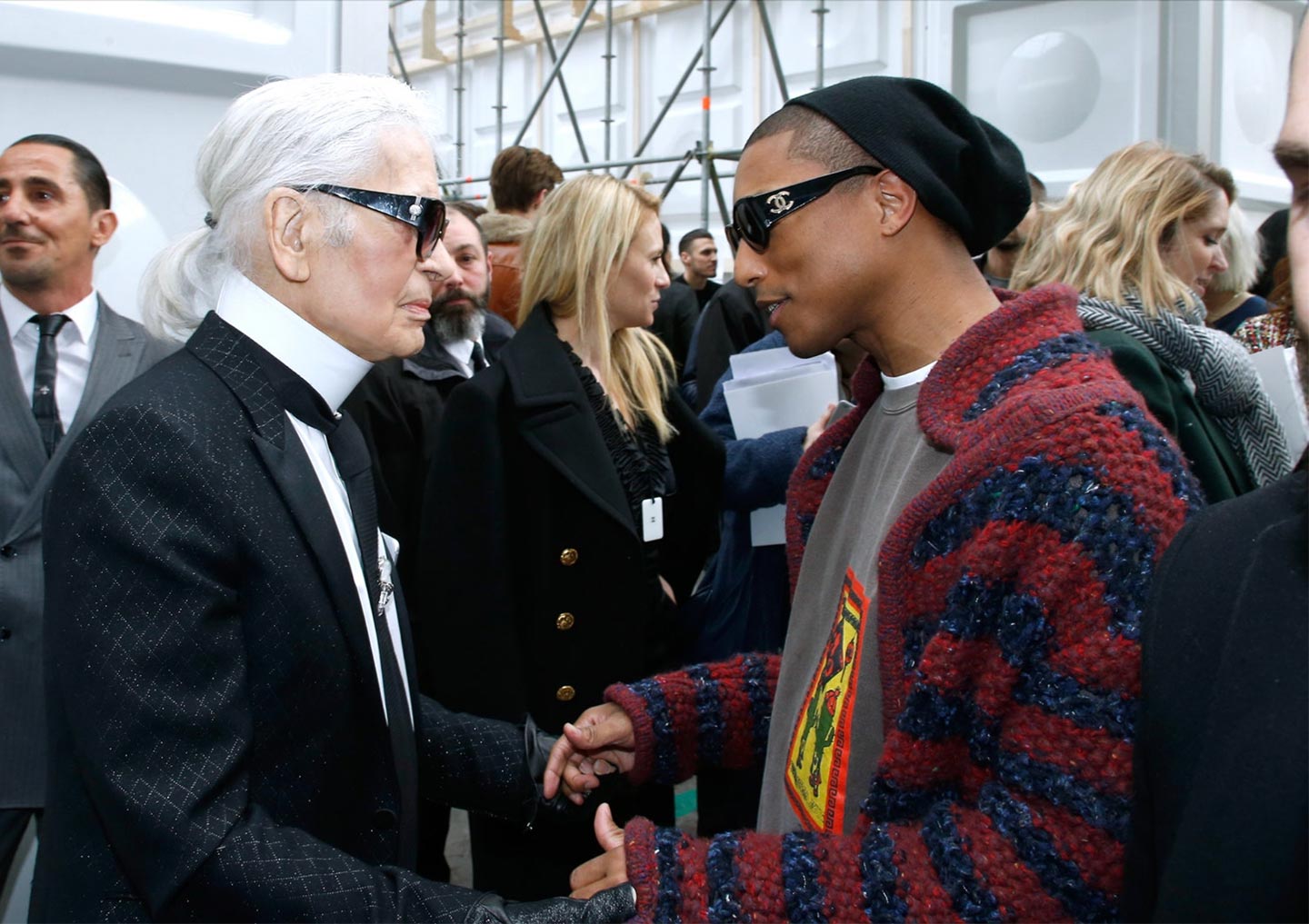 Louis Vuitton by Marc Jacobs x Pharrell x Nigo OG 2007 Millionaire  Sunglasses