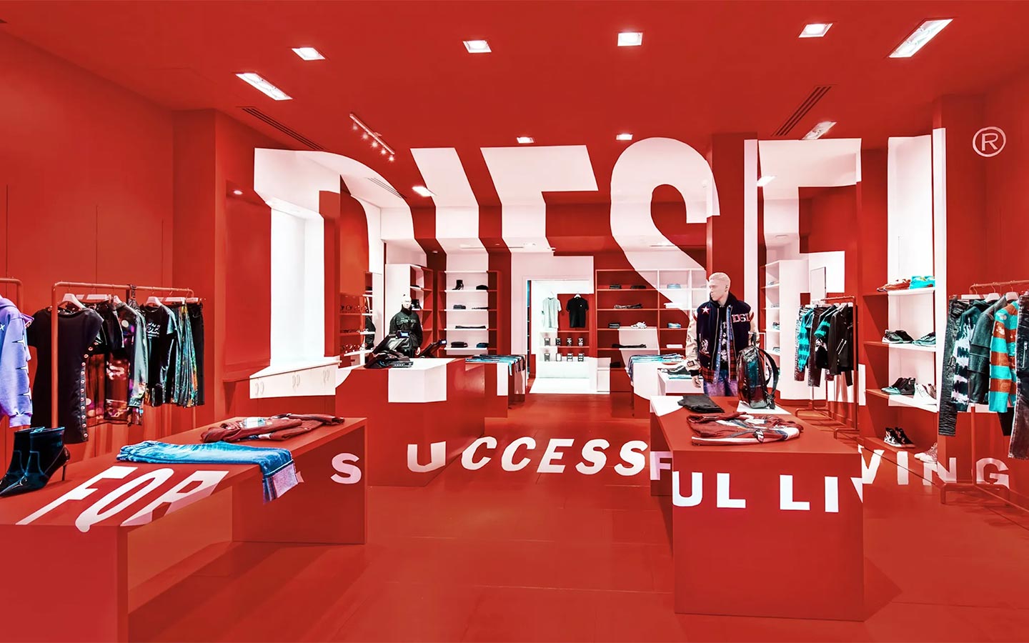 Diesel Jeans Founder Wants Italian Luxury Line