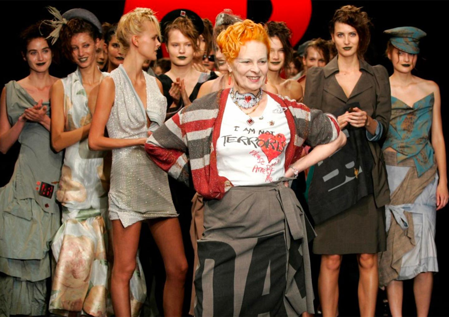 Vivienne Westwood Fashion: Vision, Craft, Style, Technique; Mara