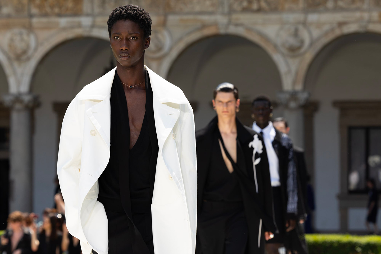 Men's Fashion Week S/S 2024: what to expect