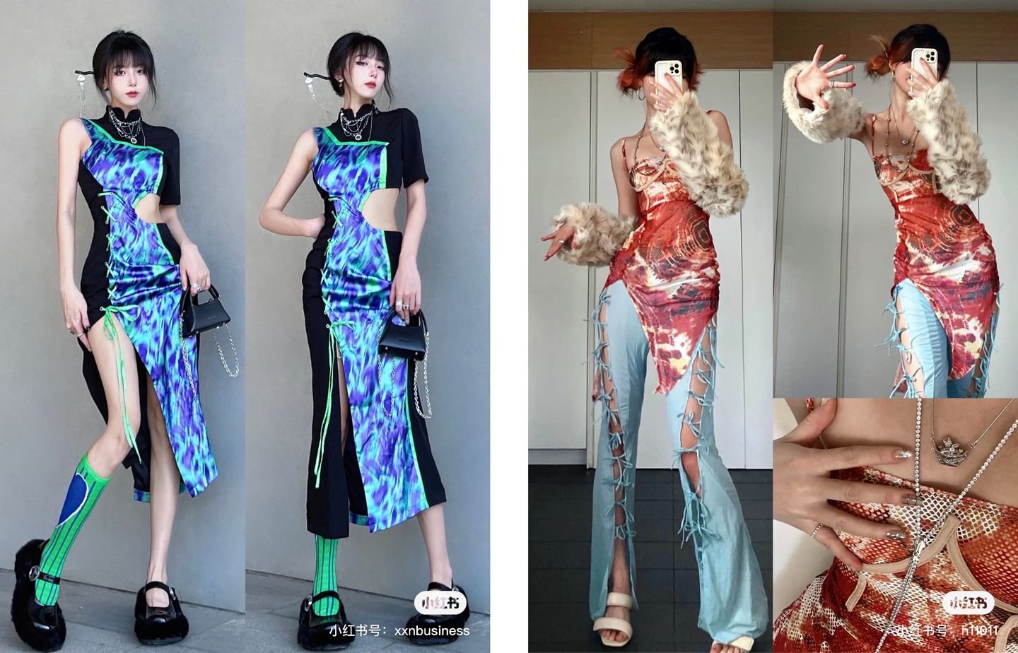 Did you know that many of the “Japanese Y2K fashion” trends that are s, chinese y2k