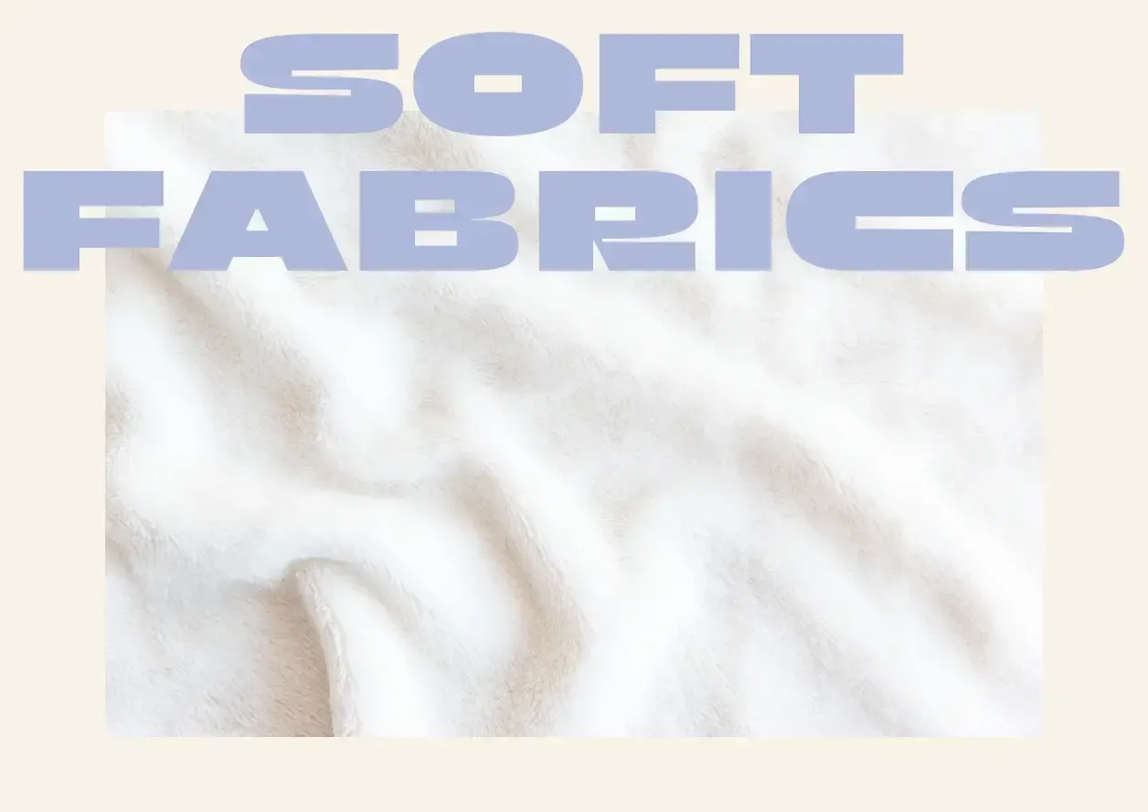 maze35 Ding! The blooming trend Sensory Textiles TEXT02 SOFT FABRICS NEW