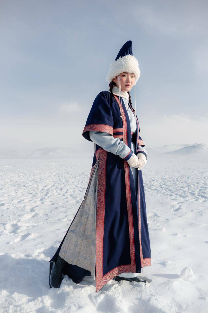 maze35 mongolia olympic uniforms fashion identity power 1