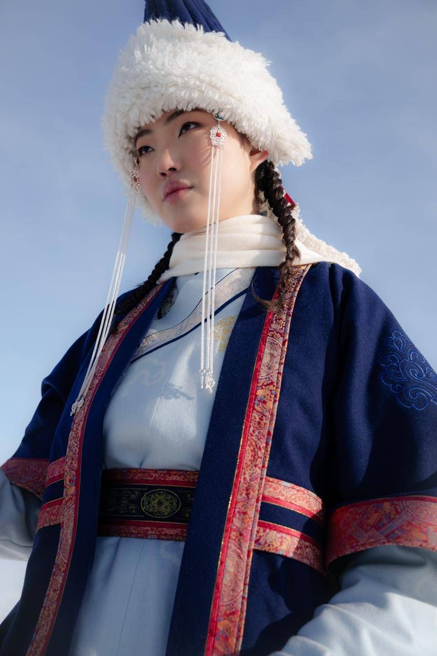 maze35 mongolia olympic uniforms fashion identity power 2