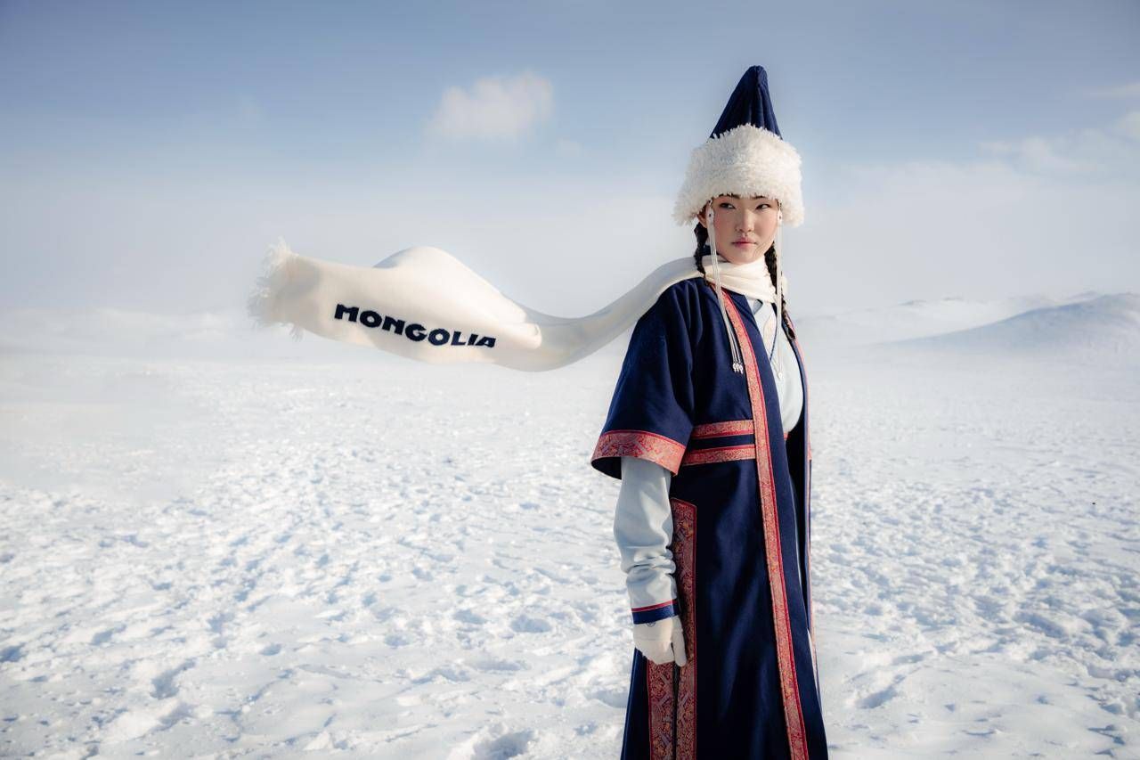 maze35 mongolia olympic uniforms fashion identity power 3
