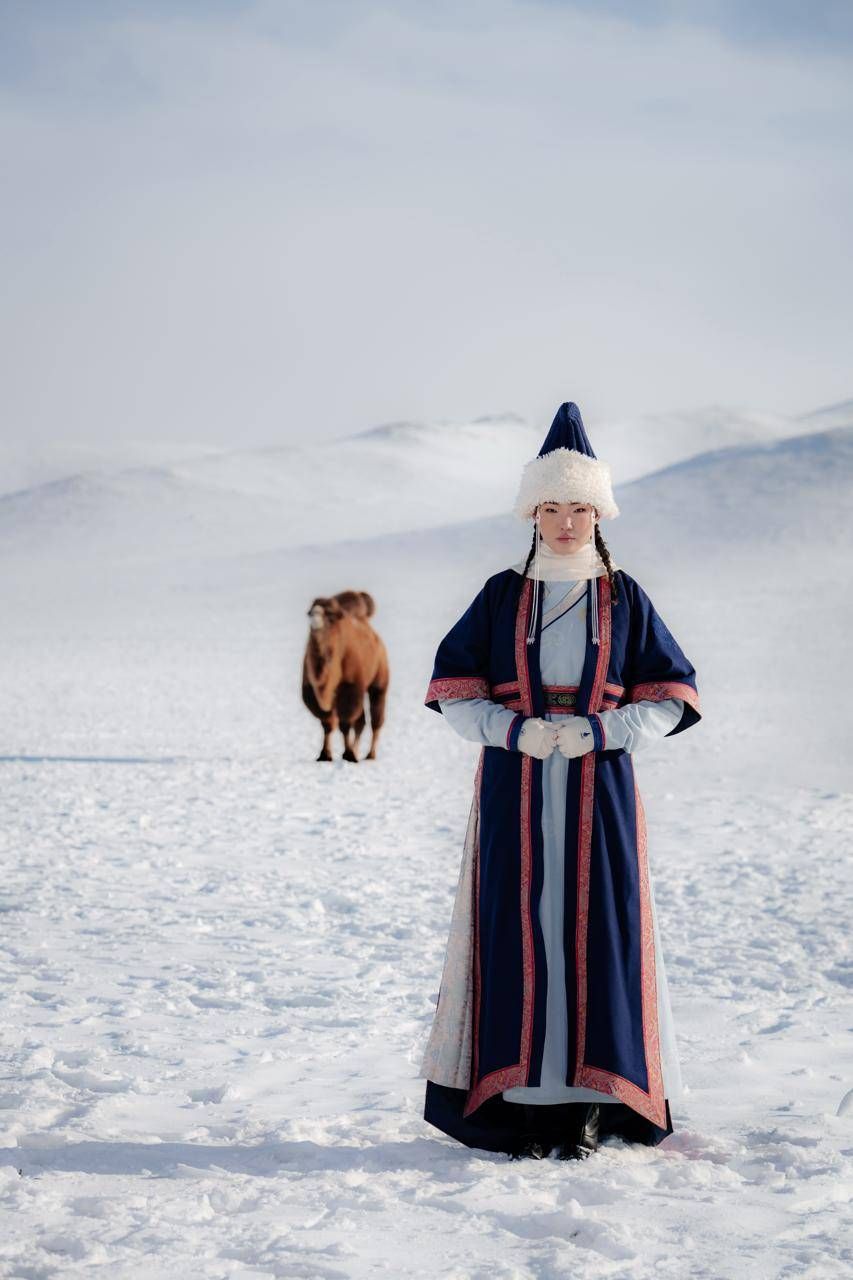 maze35 mongolia olympic uniforms fashion identity power 4