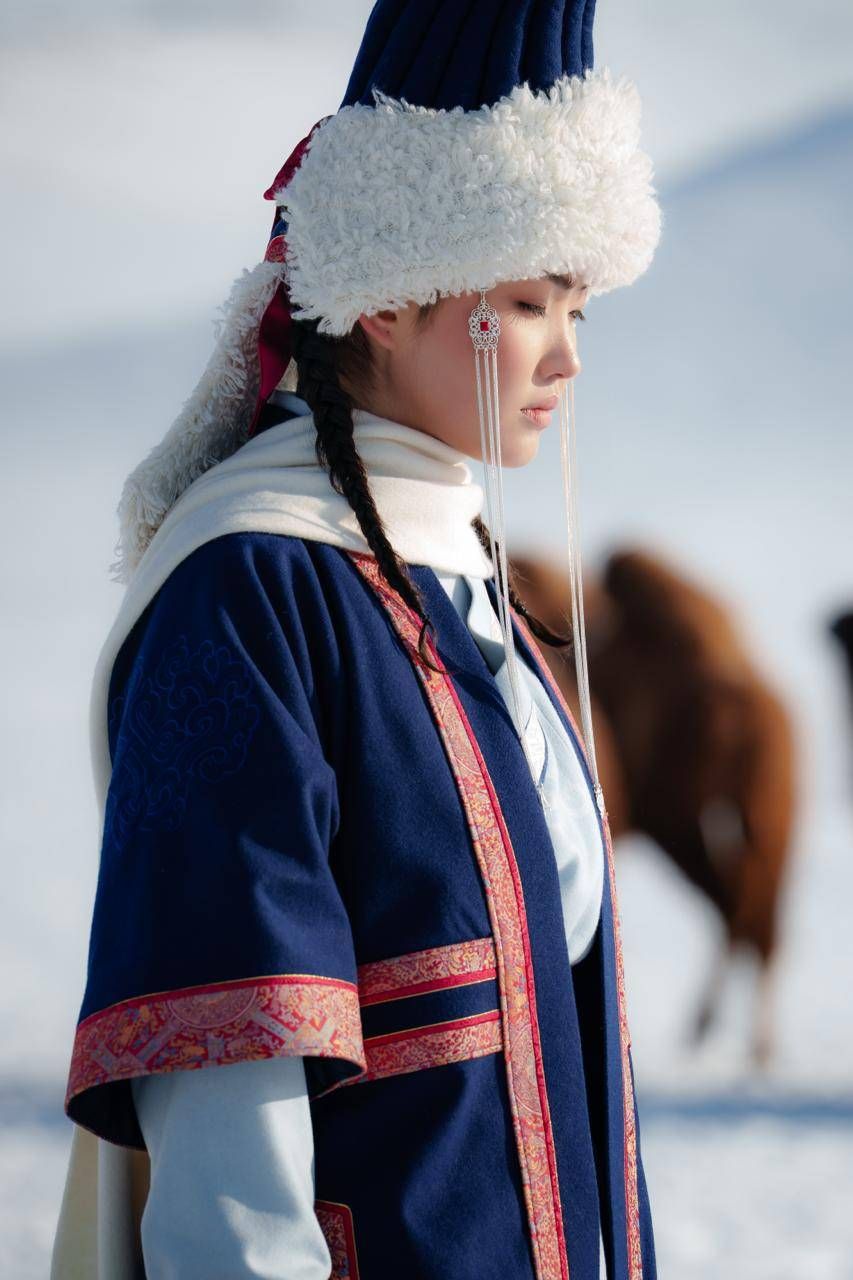 maze35 mongolia olympic uniforms fashion identity power 7